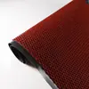 Tapete de piso comercial em PVC com listras duplas, carpete completo para prédios de escritórios e saguões de hotéis, resistente ao desgaste, repelente de poeira e pode ser cortado sob medida