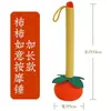 Martelo de Artemísia Lembrança Presente, Martelo de Saúde para Uso Doméstico, Batida nos Meridianos, Martelo de Moxabustão Portátil para Corpo Inteiro, Martelo de Massagem para Saúde, Martelo de Batida