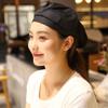 Gorro de chef para hombre y mujer, boina de camarero transpirable de verano, para catering, tienda de té con leche, restaurante, gorro de trabajo de cocina