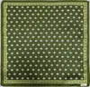 Pañuelo Cuadrado de Seda para Hombre para Atuendo de Negocios Formal y Decoración de Banquetes