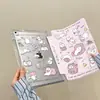 Funda Protectora para iPad 11/10ª Generación Kitty Uso Diario Y-fold mini7 Linda pro11 Antideslizante