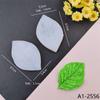 Molde de Silicona para Fondant de Hojas y Pétalos, Herramientas para Pasta de Goma, Relieve de Hojas y Flores, Molde de Impresión 3D, Molde para Arcilla