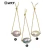 MPB085 Pulsera Ajustable de Concha Natural de 3 Colores para Regalar a Estudiantes Novia Pulsera Ajustable de Concha