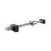 Tornillo de bolas SFU2505, tornillo de alta resistencia, tornillo para máquina herramienta CNC, precisión C7
