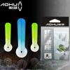 Aohu Beili Silicona Competitivo Reforzado Antienredos Asiento Flotante Pez Asiento Flotante Artículos de Pesca Accesorios Pequeños de Pesca