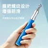 Suminerda directamente por el fabricante, esta cuerda de saltar está diseñada para el fitness y los deportes, con un cable de acero para carreras de velocidad, adecuada para entrenamiento y competiciones, y equipada con un rodamiento universal para mayor velocidad.