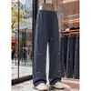 Novedad Otoño 2026 Pantalones Rectos de Pierna Recta Estilo Americano M-5XL HK26922-TeP20