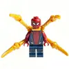 Venta al por mayor transfronteriza de minifiguras de superhéroes de bloques de construcción, juguetes de la serie Héroe de ensamblaje de partículas pequeñas, en bolsa, con opciones a elegir, disponibles para dropshipping