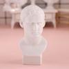 Estátua de Gesso Miniatura para Brincar de Comida Arte Arte Mini Modelo 1:12 Boneca Ob11 Casa de Bonecas casa de bonecas