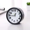 Despertador Criativo de Desenho Animado, Despertador Pequeno de Cabeceira para Quarto, Relógio de Plástico Inteligente para Sala de Estar, Pequeno Relógio de Mesa Decorativo Específico para Estudantes