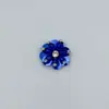 Patches Florais de Lantejoulas Gota d'Água em Acrílico Feitos à Mão para Roupas, Boutonnières DIY, Sapatos, Chapéus, Bolsas, Acessórios de Cabelo e Materiais