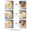 Molde de sushi japonês para uso doméstico Molde de bolas de arroz de qualidade alimentar Hella Roll Rice Stall Conjunto completo de ferramentas comerciais