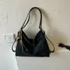 Bolso de gamuza para mujer, gran capacidad, estilo nuevo, moderno, versátil, retro, bolso de hombro, bolso cruzado, bolso tote, mochila multifuncional