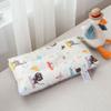 Ins nueva almohada con forma de Doudou para niños almohada de algodón para siesta en el jardín de infantes almohada de regalo transfronteriza una generación de cabello