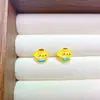 Acessórios de nail art para série de anime estilo cartoon japonês, Pudding Dog, Ursinho Pooh, decorações de presilha de resina com personagens de desenho animado