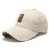 Sombrero para hombre verano exterior ocio algodón gorra de béisbol otoño moda coreana deportes sombrero para el sol fabricantes mayoreo