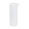 Estojo de Silicone para Batom Transfronteiriço Capa Protetora Estojo de Silicone para Batom Quadrado de Grau Alimentício Casca Protetora Portátil Anti-Queda