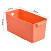 Botella de Condimentos de Cocina Frasco Caja Clasificadora Caja de Almacenamiento para Snacks Caja de Almacenamiento Extraíble para Dormitorio Estante de Exhibición Caja de Almacenamiento Organizadora