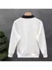 Sudadera con Cremallera a Media Altura y Cuello Alto Estilo Urbano de Moda para Hombre Primavera/Otoño 2026 Nuevo Diseño Bloque de Color Prenda Base Superior