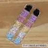 Acessórios de Unha Mini Laço Rosa Estilo Ins, Estilo Popular Online, Unhas Usáveis, Decorações de Fita Laço para Unhas de Fototerapia