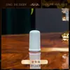 Juego de Vajilla de Cerámica Jingdezhen de Alta Gama con Color Bajo Esmalte Celadón: Set de Cuencos para Arroz, Platos, Cuencos para Sopa, Cucharas Pequeñas, Cuencos, Platos y Palillos