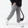 Pantalones de Otoño para Niños Estilo Coreano Nuevos Pantalones Largos Deportivos para Niños Pantalones Casuales de Color Sólido Anti-Mosquitos Pantalones para Niños Venta al por Mayor
