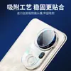 Adecuado para película protectora de lente vivo S20pro, pantalla dividida superior e inferior, serigrafía transparente, cámara HD, anticaída
