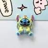 Caricatura Cara Brillante Doce Signos del Zodiaco Serie Apestosa Accesorios de Resina DIY Adorno para el Cabello Pasador Carcasa de Teléfono Móvil Parche para Joyería