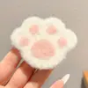 Diadema de Velcro Bordada de Punto de Dibujos Animados Linda para Mujeres Modelo Nuevo 2026 para Lavado de Cara, Maquillaje y Peinado