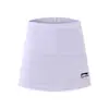 Nueva Falda de Bádminton para Mujer Verano Secado Rápido Falda Corta Niñas Falda de Bádminton Tenis Ropa Interior Deportiva Anti-luz