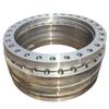 Flange de aço carbono de placa plana flange de aço flange de formato especial flange de solda de topo de alta pressão com pescoço peça de flange de solda plana