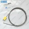 Kqss-14G-18 Tmq316Ss-040U-6 Cass-18U-196-Termopar Doble Omega