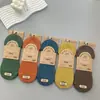 Calcetines Invisibles Finos de Corte Bajo para Hombre, Color Sólido Casual Transpirables Antideslizantes para Hombre, Venta al por Mayor