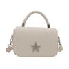 Bolso Minimalista de Nicho para Mujer Verano 2025 Nuevo Estilo Elegante Bolso Cuadrado Pequeño Exquisito de Moda Bolso Cruzado para Viajes