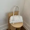 Bolsa Dulce para Niña para Pedidos Extranjeros, Nueva Moda Verano 2026 Bolso de Hombro tipo Almohada, Bolso de Hombro Casual de Verano