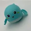 Brinquedo de Água para Bebê Venda Quente TikTok Transfronteiriça Tartaruga Golfinho Brinquedo de Banho Verão Banheiro Brinquedo Infantil