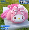 Bolsa de Silicona Stitch Gato Kt Melody Billetera Portátil para Monedas Bolsa para Niños Bolsa para Teléfono Móvil Bolsa para Auriculares Cartera de Almacenamiento