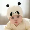 Touca para Bebê de 6 a 12 Meses, Estilo Fino para Primavera e Outono, Bonita e Adorável, Algodão Puro, Estilosa para Passeios