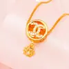 Lujoso Colgante Imitación Oro 18K Pan&Jia con Forma de Corazón Full Diamante Accesorios para Pulsera DIY para Mujeres, Accesorios de Oro Arena de Venta Caliente Transfronteriza