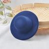 Boneca Loli Escovada DIY Chapéu Original Base de Embrião Chapéu Pequeno Acessórios para Cabelo Suporte de Chapéu Decorativo Chapéu Nu 10cm