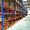 Acero Laminado en Frío Antióxido Ajustable Alto Nivel Grande Resistente Mediano Almacén de Almacenamiento Estanterías Personalizadas por Manufac