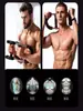 Dispositivo de Fuerza para Brazos para Hombres, Artefacto de Resorte Ajustable, Nueva Fuerza de Agarre, Fuerza de Entrenamiento de Músculos del Pecho, Equipo de Fitness para el Hogar en Stock