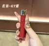 Isqueiro Inflável Personalizado para Mulheres para Todas as Plataformas, Presente Criativo para Melhor Amiga ou Namorada, Corrente de Suspensão Exquisite