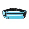 Riñonera para Correr al Aire Libre, Bolsa para Guardar Teléfono Móvil de Ciclismo y Maratón, Bolsa Impermeable Multifuncional Portátil para Deportes y Viajes