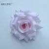 Cabeça de Rosa de Diamante, Rosa de Seda Retrô, Decoração Artificial para Paisagismo Interno, Flor de Seda de Venda Direta de Exportação Transfronteiriça