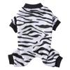 Productos para Mascotas Transfronterizos Ropa para Perro Perro Pequeño Ropa para Mascota Pijama de Felpa Ropa para Mascota Ropa de Otoño Ropa para Perro
