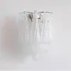 Lámpara de araña para dormitorio Bauhaus, lámpara de estudio estilo vintage, lámpara de techo minimalista italiana nueva para sala de estar