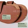 2025 Nueva Bolsa para Gafas y Cosméticos Celebridad de Internet Estuche Portátil para Gafas de Sol Bolsa Caliente para Gafas Cubierta Protectora Anti-Presión Bolsa para Colgar