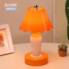 Lámpara de mesa LED de escritorio minimalista transfronteriza con control táctil para protección ocular, para el hogar, dormitorio, lectura y estudio de niños, luz nocturna, lámpara de noche