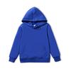 Sudadera con Capucha Nueva de Otoño 2026 Unisex para Niños Sudadera de Color Sólido Estilo Coreano Sudadera de Manga Larga con Logo Estampado